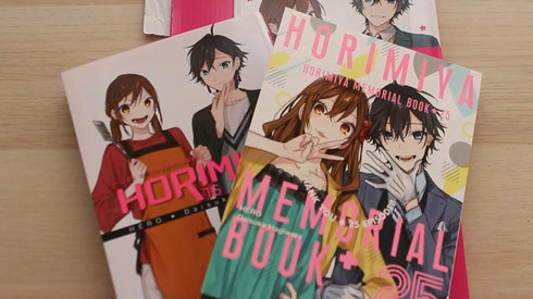Horimiya 16 Edicion Especial